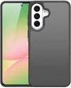 Dux Ducis Yind Samsung Galaxy A37/A36/A56 Hoesje Back Cover Matte Zwart