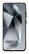 Samsung Galaxy S25 / S24 Hoesje MagSafe Backcover Semi-Transparant & Wit afbeelding 4