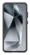Samsung Galaxy S25 / S24 Hoesje MagSafe Backcover Semi-Transparant & Zwart afbeelding 4