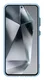 Samsung Galaxy S25 / S24 Hoesje MagSafe Backcover Semi-Transparant & Blauw afbeelding 4