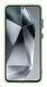 Samsung Galaxy S25 / S24 Hoesje MagSafe Backcover Semi-Transparant & Groen afbeelding 4