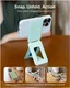 MOFT MOVAS MagSafe Telefoonhouder met Uitklapbare Tripod Standaard Bruin afbeelding 4