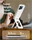 MOFT MOVAS MagSafe Telefoonhouder met Uitklapbare Tripod Standaard Bruin afbeelding 3