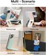 MOFT MOVAS MagSafe Telefoonhouder met Uitklapbare Tripod Standaard Bruin afbeelding 5