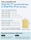 MOFT Dynamic Folio iPad Pro 11 (2022/2021/2020/2018) Hoes met Standaard Navy afbeelding 2