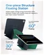 MOFT Dynamic Folio iPad Pro 13 (2024/2025) Hoes Book Case met Standaard Navy afbeelding 5