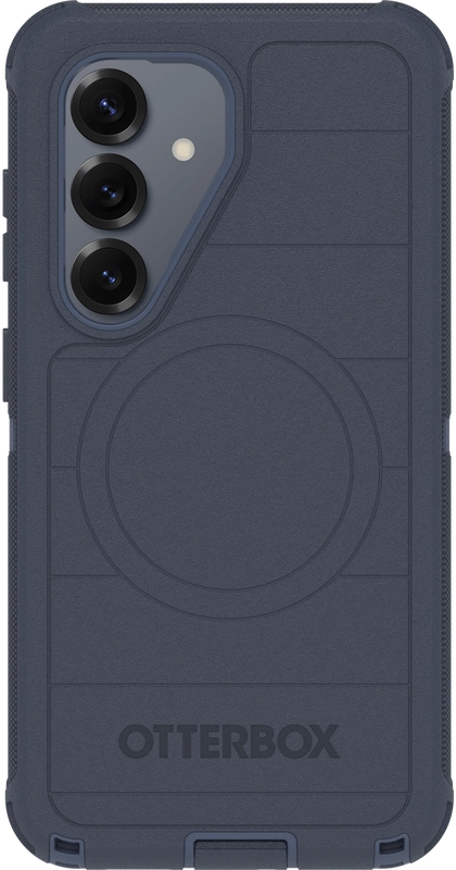 OtterBox Defender XT Samsung Galaxy S26 Hoesje Magnetic Back Cover Blauw afbeelding 3