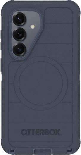 OtterBox Defender XT Samsung Galaxy S26 Hoesje Magnetic Back Cover Blauw afbeelding 3