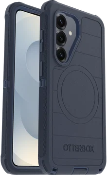 OtterBox Defender XT Samsung Galaxy S26 Hoesje Magnetic Back Cover Blauw