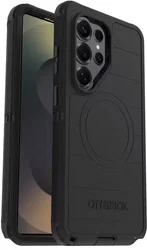 OtterBox Defender Pro Samsung Galaxy S26 Ultra Hoesje Magnetic Back Cover Zwart afbeelding