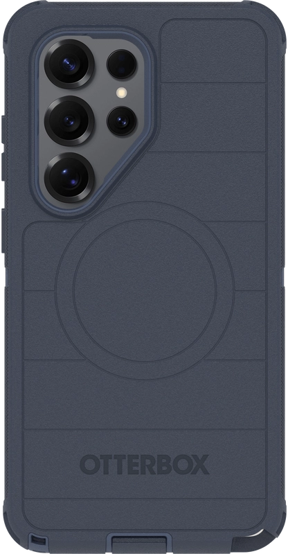 OtterBox Defender Pro Samsung Galaxy S26 Ultra Hoesje Magnetic Back Cover Blauw afbeelding 3