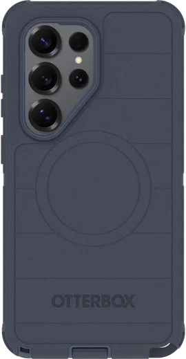 OtterBox Defender Pro Samsung Galaxy S26 Ultra Hoesje Magnetic Back Cover Blauw afbeelding 3