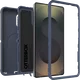 OtterBox Defender Pro Samsung Galaxy S26 Ultra Hoesje Magnetic Back Cover Blauw afbeelding 2