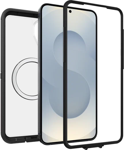 OtterBox Defender Pro XT Samsung S26 Plus Hoesje Magnetic Zwart Transparant afbeelding 2