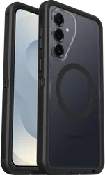 OtterBox Defender Pro XT Samsung S26 Plus Hoesje Magnetic Zwart Transparant afbeelding