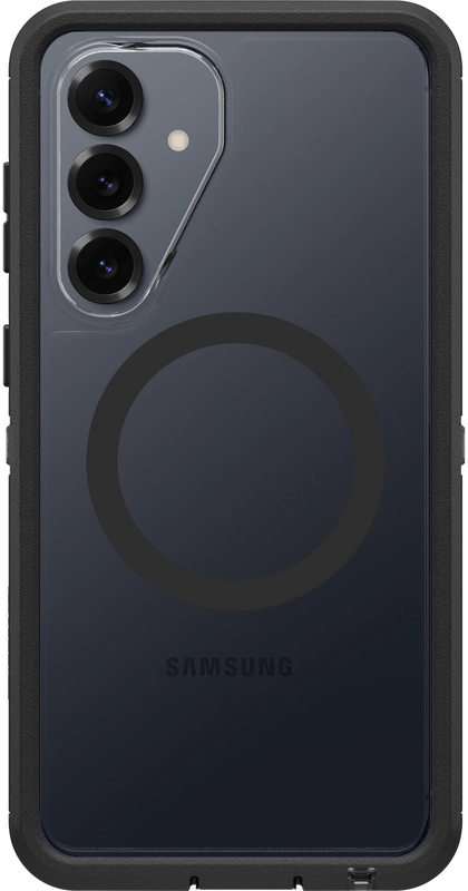 OtterBox Defender Pro XT Samsung S26 Plus Hoesje Magnetic Zwart Transparant afbeelding 4