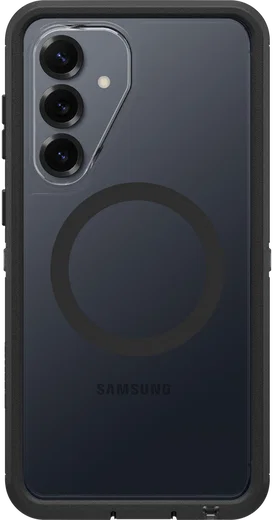 OtterBox Defender Pro XT Samsung S26 Plus Hoesje Magnetic Zwart Transparant afbeelding 4