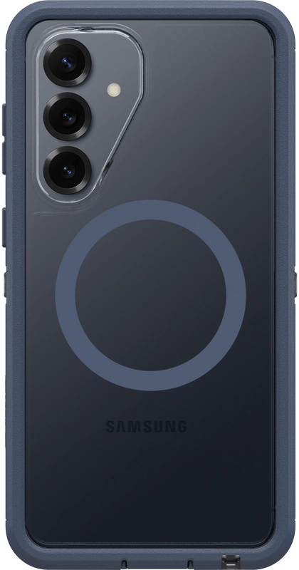 OtterBox Defender Pro XT Samsung S26 Plus Hoesje Magnetic Blauw Transparant afbeelding 3