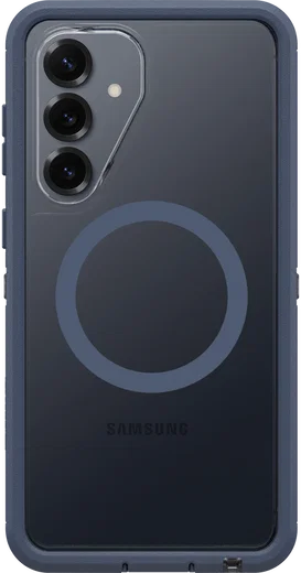 OtterBox Defender Pro XT Samsung S26 Plus Hoesje Magnetic Blauw Transparant afbeelding 3