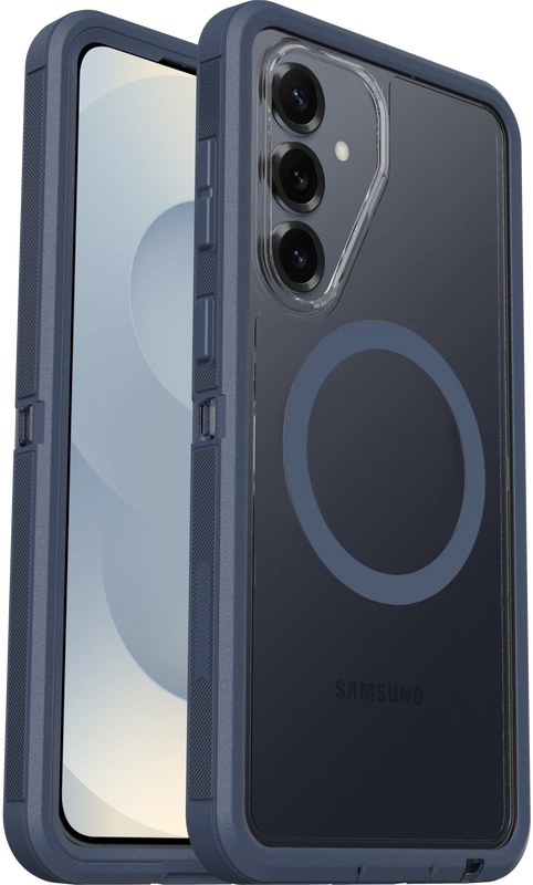 OtterBox Defender Pro XT Samsung S26 Plus Hoesje Magnetic Blauw Transparant afbeelding 1
