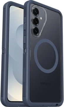 OtterBox Defender Pro XT Samsung S26 Plus Hoesje Magnetic Blauw Transparant