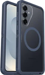 OtterBox Defender Pro XT Samsung S26 Plus Hoesje Magnetic Blauw Transparant afbeelding