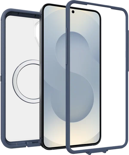 OtterBox Defender Pro XT Samsung S26 Plus Hoesje Magnetic Blauw Transparant afbeelding 2