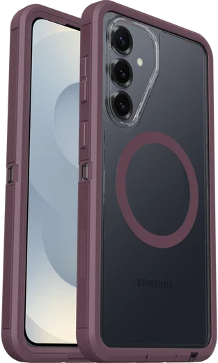 OtterBox Defender Pro XT Samsung S26 Plus Hoesje Magnetic Paars Transparant afbeelding 1