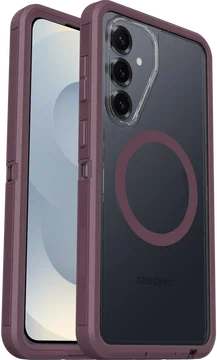 OtterBox Defender Pro XT Samsung S26 Plus Hoesje Magnetic Paars Transparant