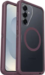 OtterBox Defender Pro XT Samsung S26 Plus Hoesje Magnetic Paars Transparant afbeelding
