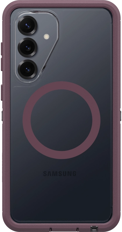 OtterBox Defender Pro XT Samsung S26 Plus Hoesje Magnetic Paars Transparant afbeelding 3