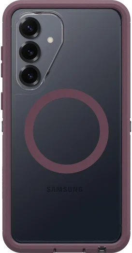 OtterBox Defender Pro XT Samsung S26 Plus Hoesje Magnetic Paars Transparant afbeelding 3