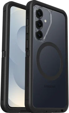 OtterBox Defender Pro XT Samsung Galaxy S26 Hoesje Magnetic Zwart Transparant