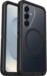 OtterBox Defender Pro XT Samsung Galaxy S26 Hoesje Magnetic Zwart Transparant afbeelding
