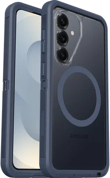 OtterBox Defender Pro XT Samsung Galaxy S26 Hoesje Magnetic Blauw Transparant