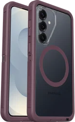 OtterBox Defender Pro XT Samsung Galaxy S26 Hoesje Magnetic Paars Transparant afbeelding