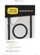 OtterBox Defender Pro XT Samsung S26 Ultra Hoesje Magnetic Zwart Transparant afbeelding 5