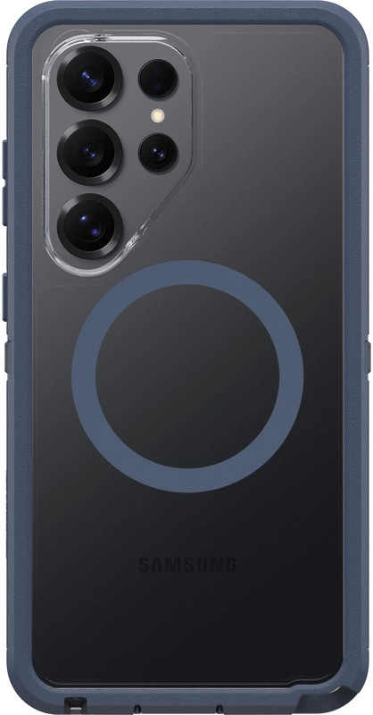 OtterBox Defender Pro XT Samsung S26 Ultra Hoesje Magnetic Blauw Transparant afbeelding 4