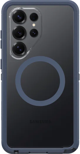 OtterBox Defender Pro XT Samsung S26 Ultra Hoesje Magnetic Blauw Transparant afbeelding 4