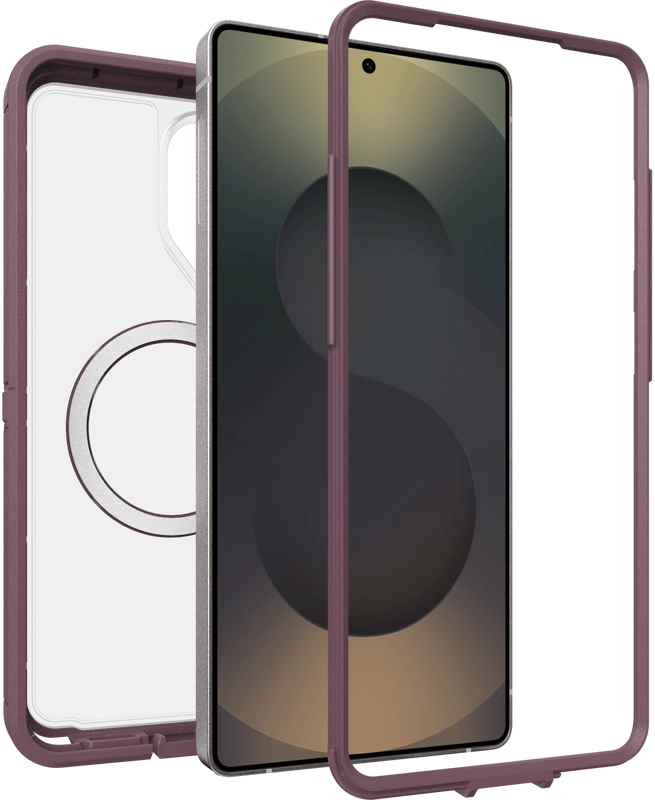 OtterBox Defender Pro XT Samsung S26 Ultra Hoesje Magnetic Paars Transparant afbeelding 2