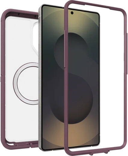 OtterBox Defender Pro XT Samsung S26 Ultra Hoesje Magnetic Paars Transparant afbeelding 2