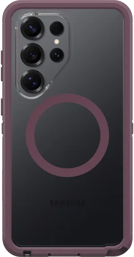 OtterBox Defender Pro XT Samsung S26 Ultra Hoesje Magnetic Paars Transparant afbeelding 4