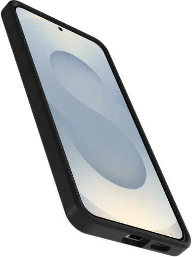 OtterBox React Samsung S26 Plus Hoesje Magnetic Back Cover Zwart Transparant afbeelding 4