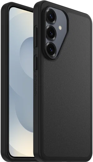 OtterBox React Samsung S26 Plus Hoesje Magnetic Back Cover Zwart afbeelding 1