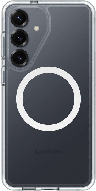 OtterBox React Samsung S26 Plus Hoesje Magnetic Back Cover Transparant afbeelding 2
