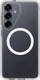 OtterBox React Samsung S26 Plus Hoesje Magnetic Back Cover Transparant afbeelding 2