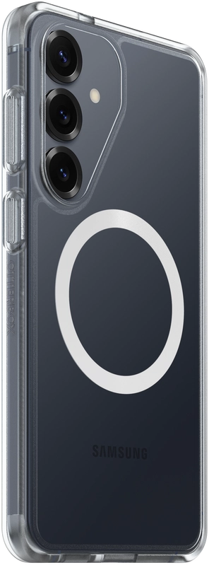 OtterBox React Samsung S26 Plus Hoesje Magnetic Back Cover Transparant afbeelding 3