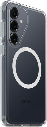 OtterBox React Samsung S26 Plus Hoesje Magnetic Back Cover Transparant afbeelding 3