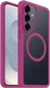 OtterBox React Samsung S26 Plus Hoesje Magnetic Back Cover Roze Transparant