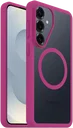 OtterBox React Samsung S26 Plus Hoesje Magnetic Back Cover Roze Transparant